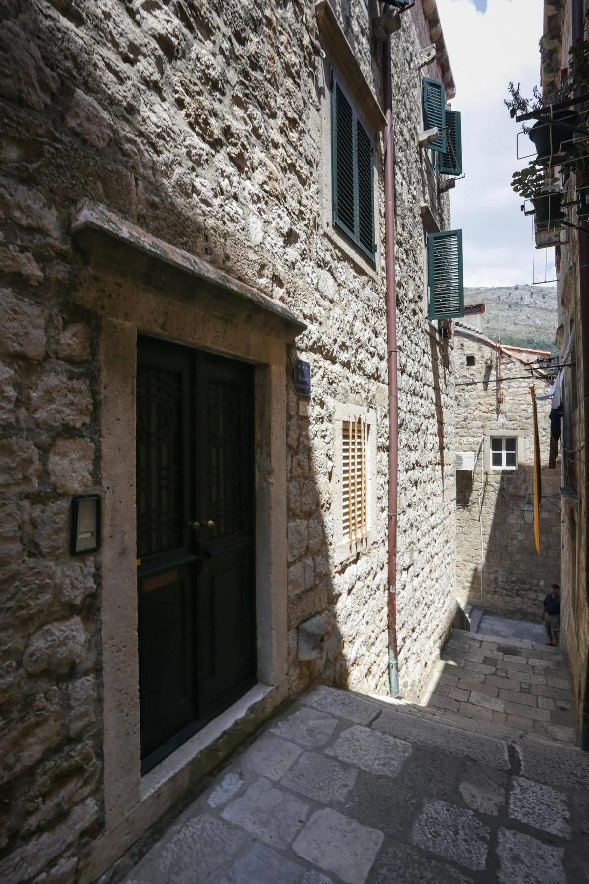 Old Town Princess Apartman *